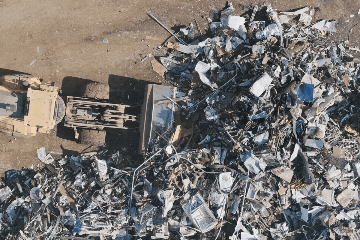 Persetujuan Teknis Penyimpanan LB3